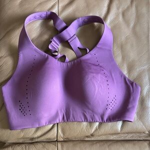 lululemon athletica Lavender Sports Bra